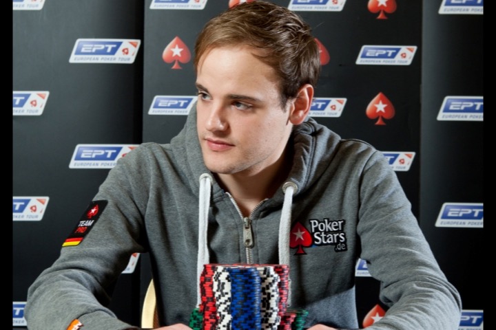 Pokernews: WSOP 2011 November Nine: Pius Heinz